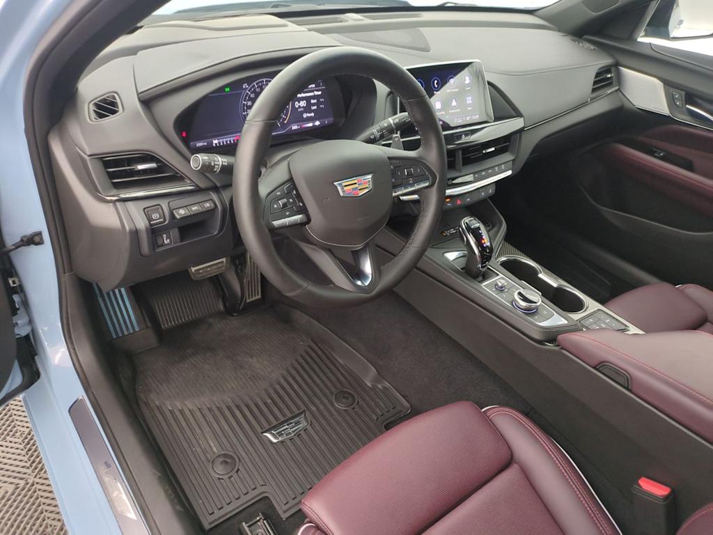 Thumbnail: 2025 Cadillac CT4 - 2