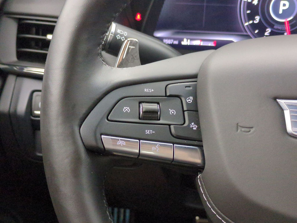 Thumbnail: 2025 Cadillac CT4 - 29