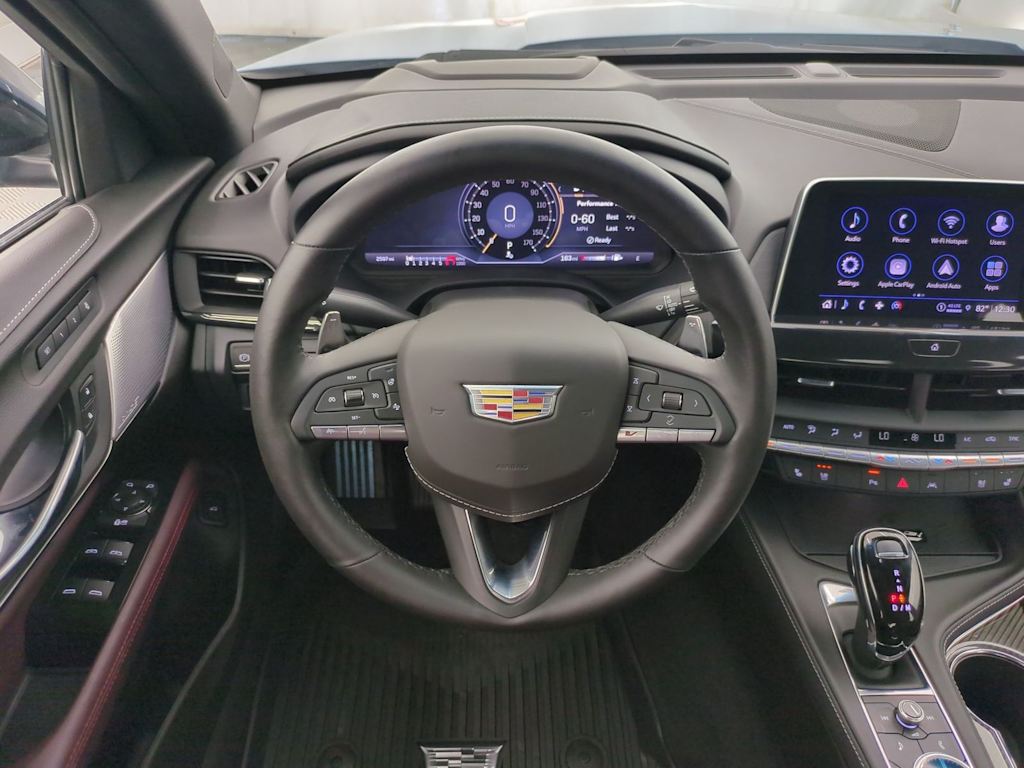 Thumbnail: 2025 Cadillac CT4 - 14