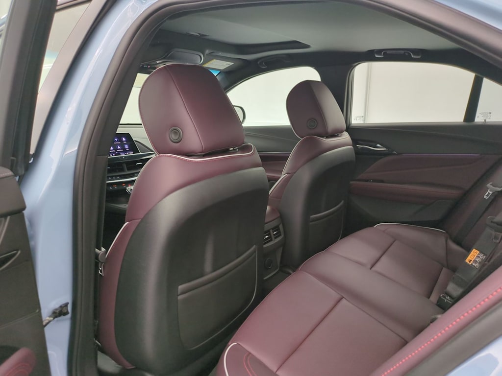 Thumbnail: 2025 Cadillac CT4 - 13