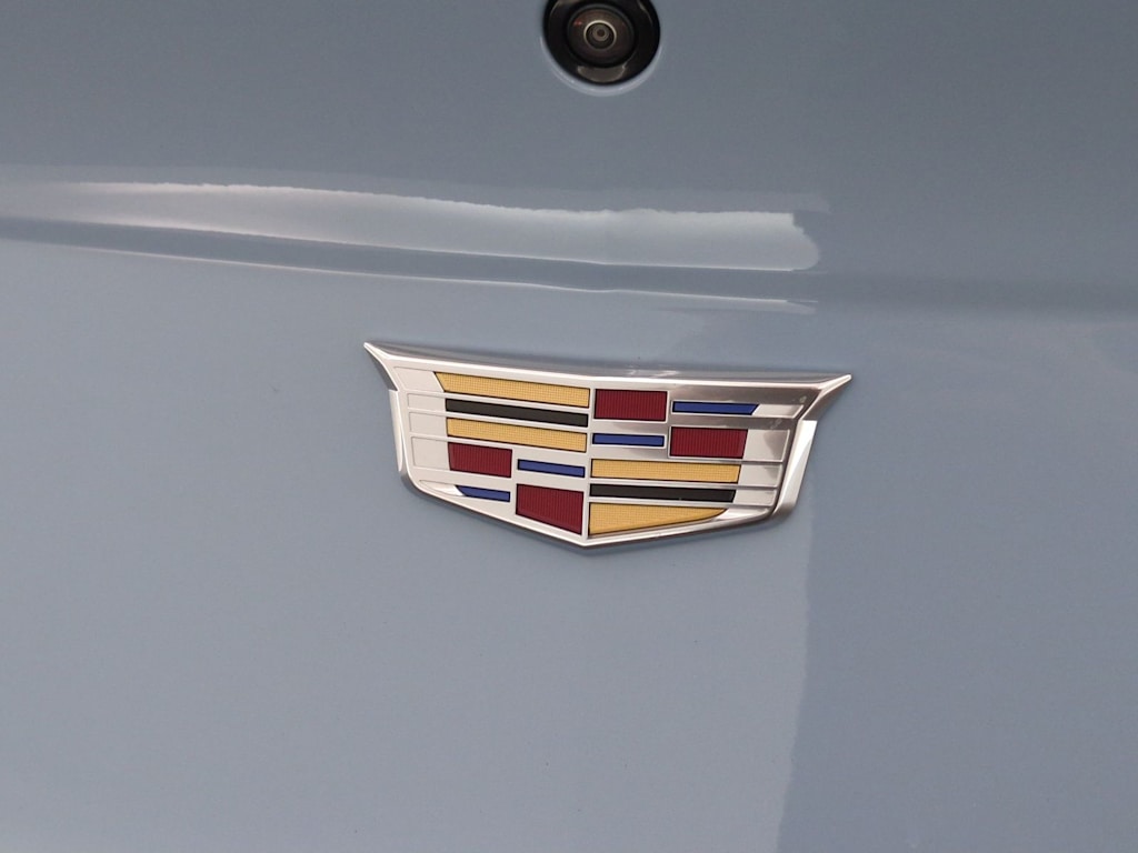 Thumbnail: 2025 Cadillac CT4 - 7