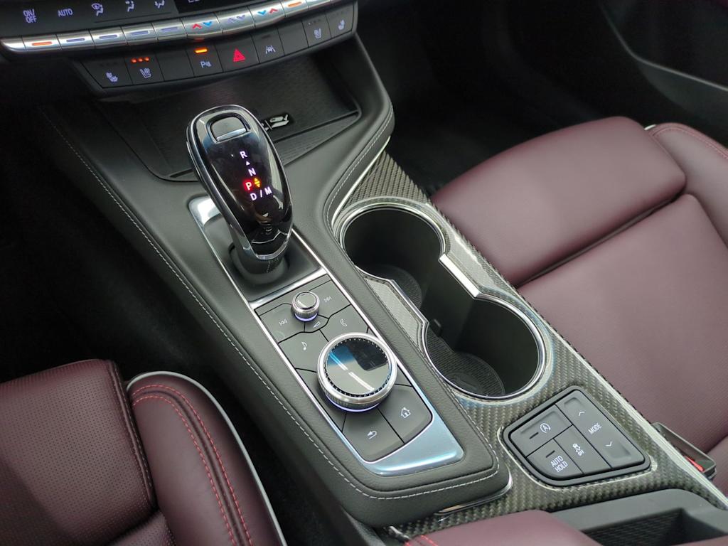 Thumbnail: 2025 Cadillac CT4 - 16