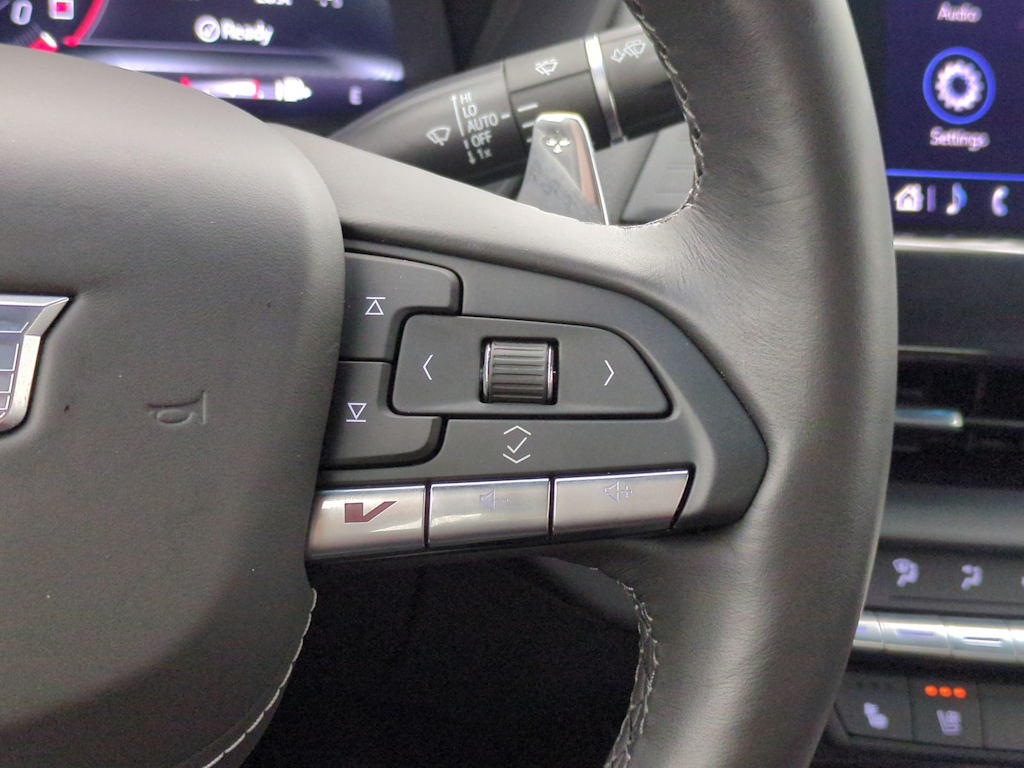Thumbnail: 2025 Cadillac CT4 - 30