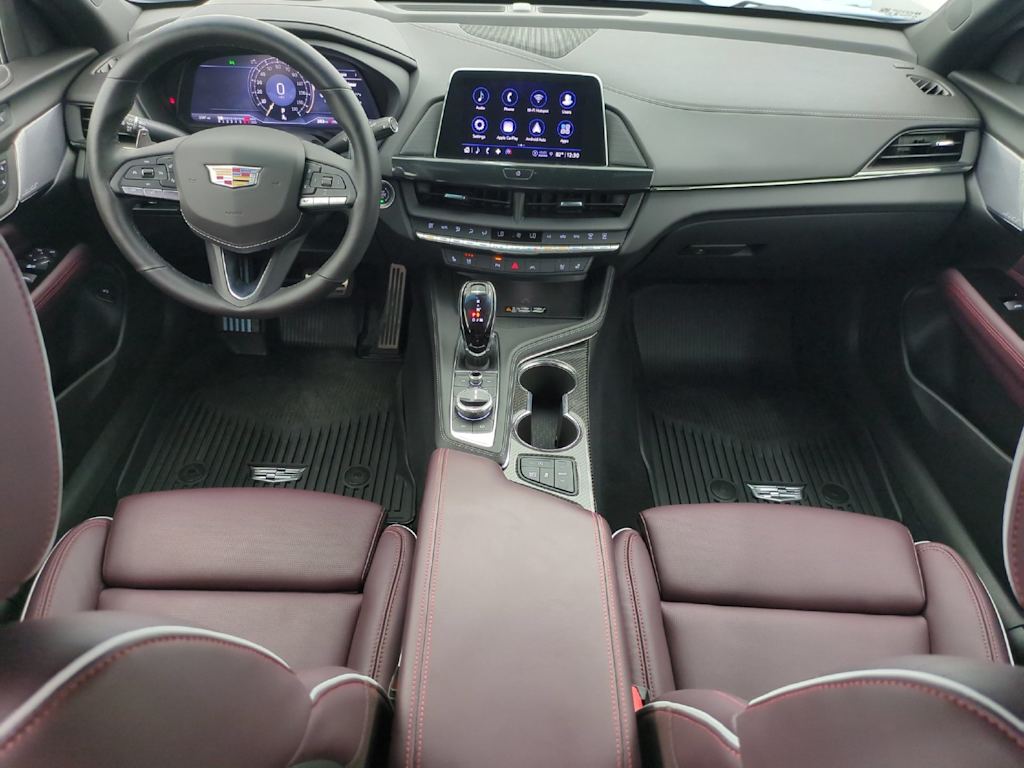 Thumbnail: 2025 Cadillac CT4 - 2