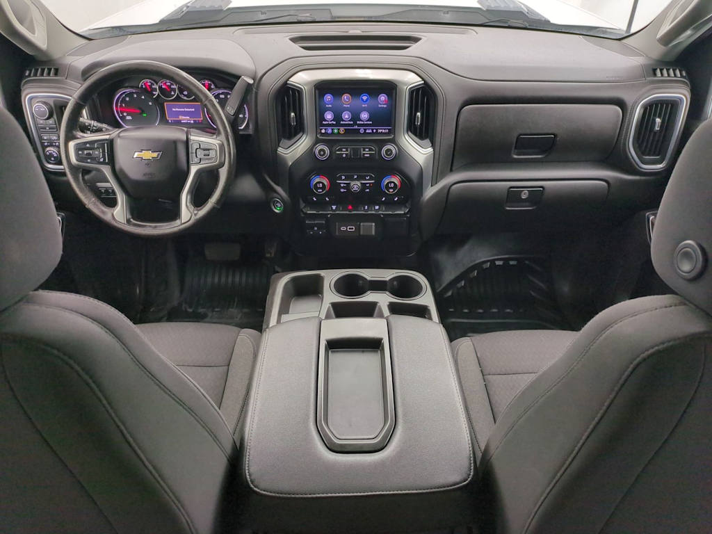 Thumbnail: 2022 Chevrolet Silverado 2500 - 10