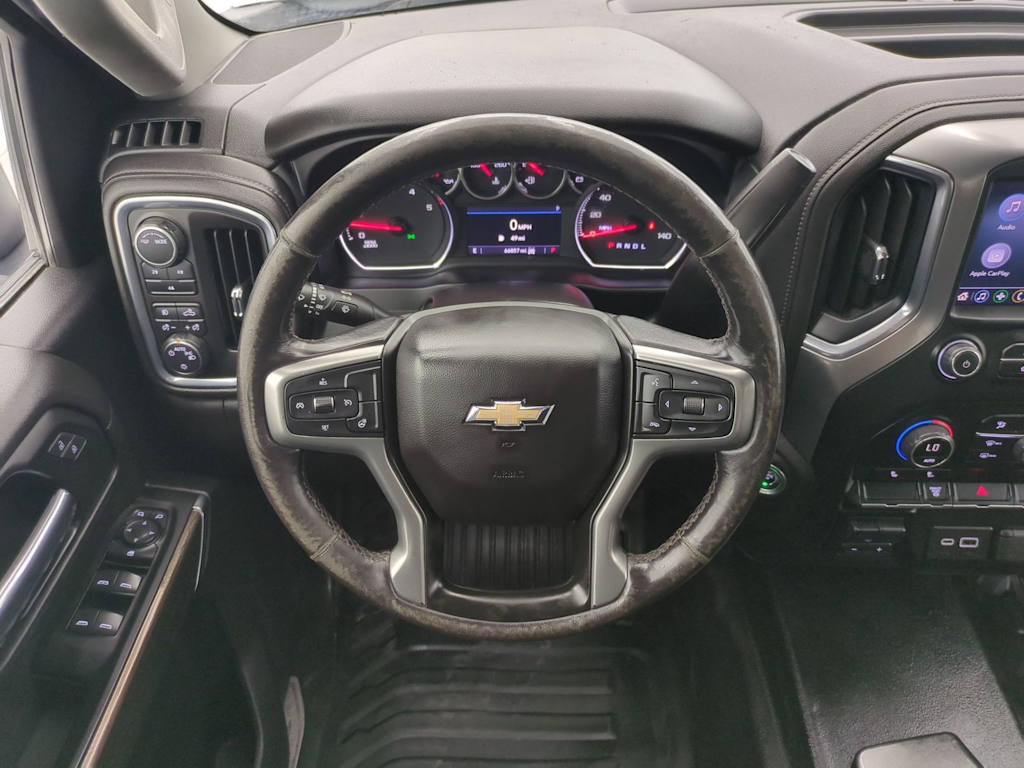 Thumbnail: 2022 Chevrolet Silverado 2500 - 14