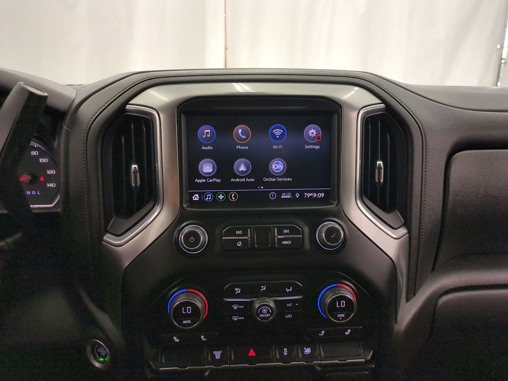 Thumbnail: 2022 Chevrolet Silverado 2500 - 16
