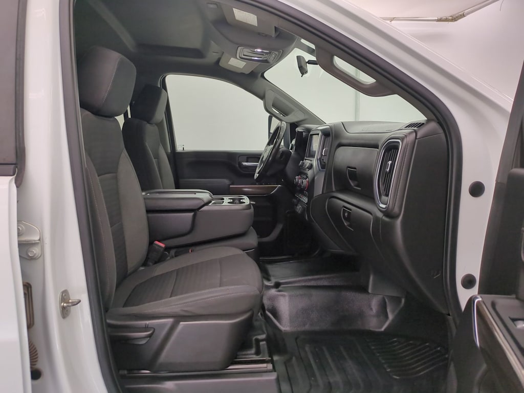 Thumbnail: 2022 Chevrolet Silverado 2500 - 12