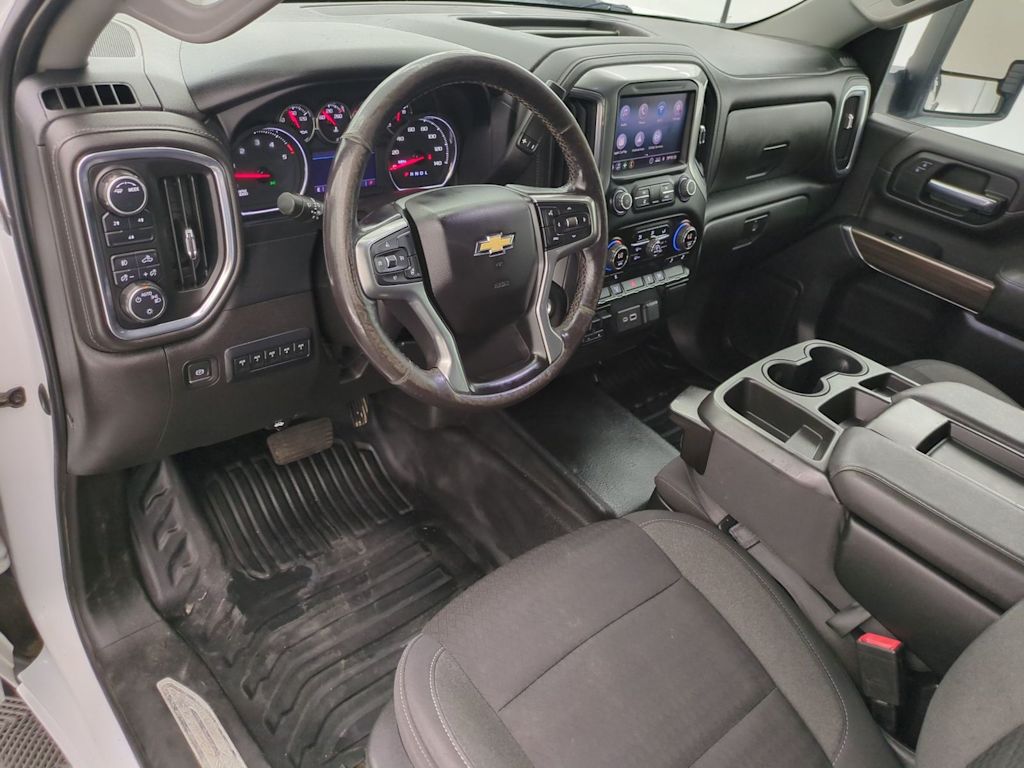 Thumbnail: 2022 Chevrolet Silverado 2500 - 2