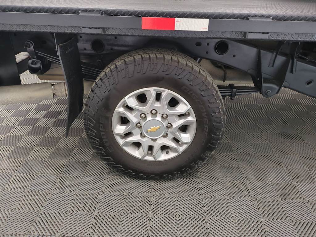 Thumbnail: 2022 Chevrolet Silverado 2500 - 8