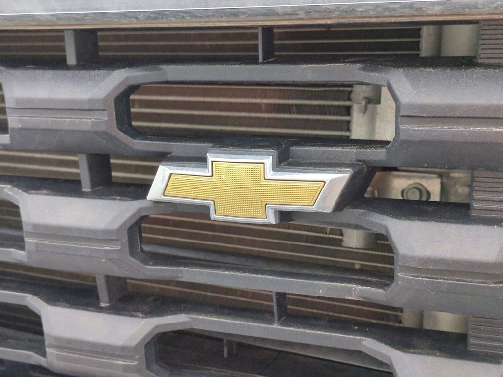 Thumbnail: 2022 Chevrolet Silverado 2500 - 17
