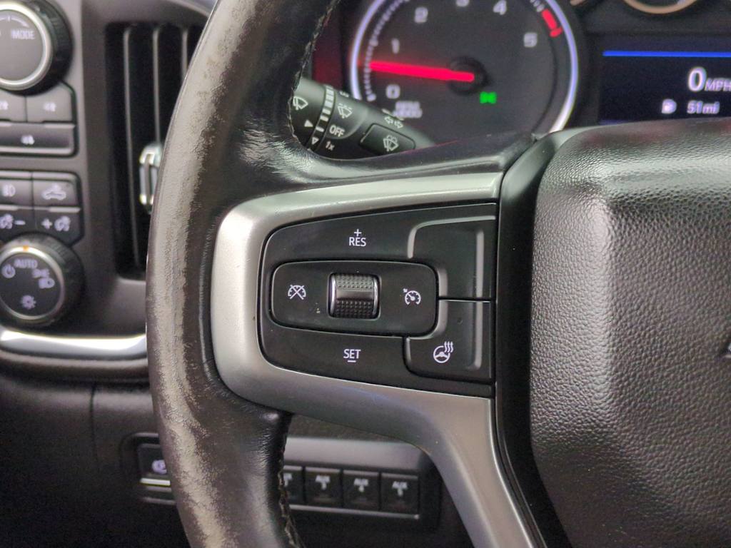 Thumbnail: 2022 Chevrolet Silverado 2500 - 28