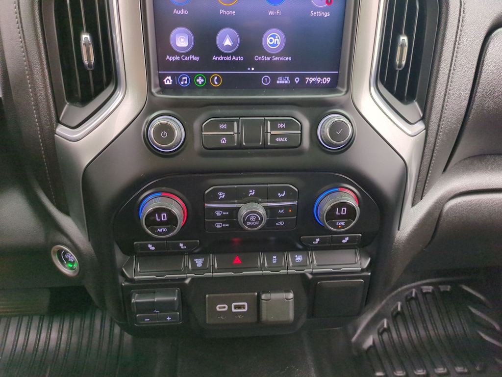 Thumbnail: 2022 Chevrolet Silverado 2500 - 32