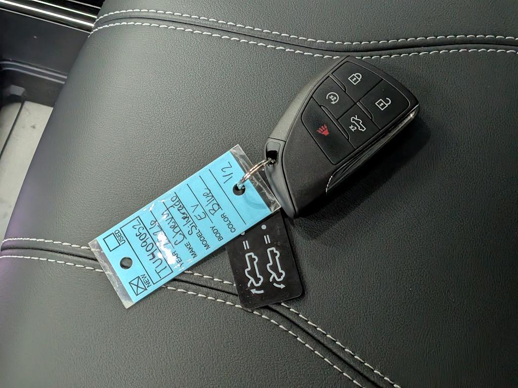 Thumbnail: 2026 Chevrolet Silverado EV - 17