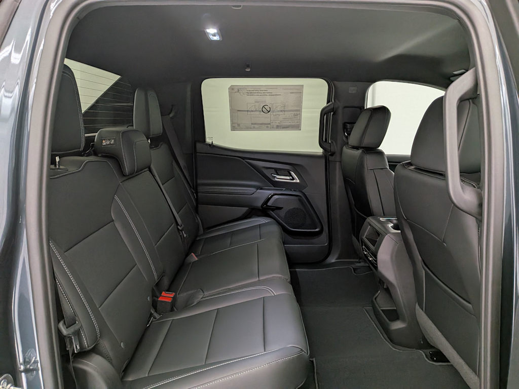 Thumbnail: 2026 Chevrolet Silverado EV - 26