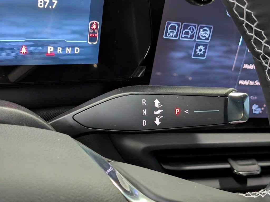 Thumbnail: 2026 Chevrolet Silverado EV - 15