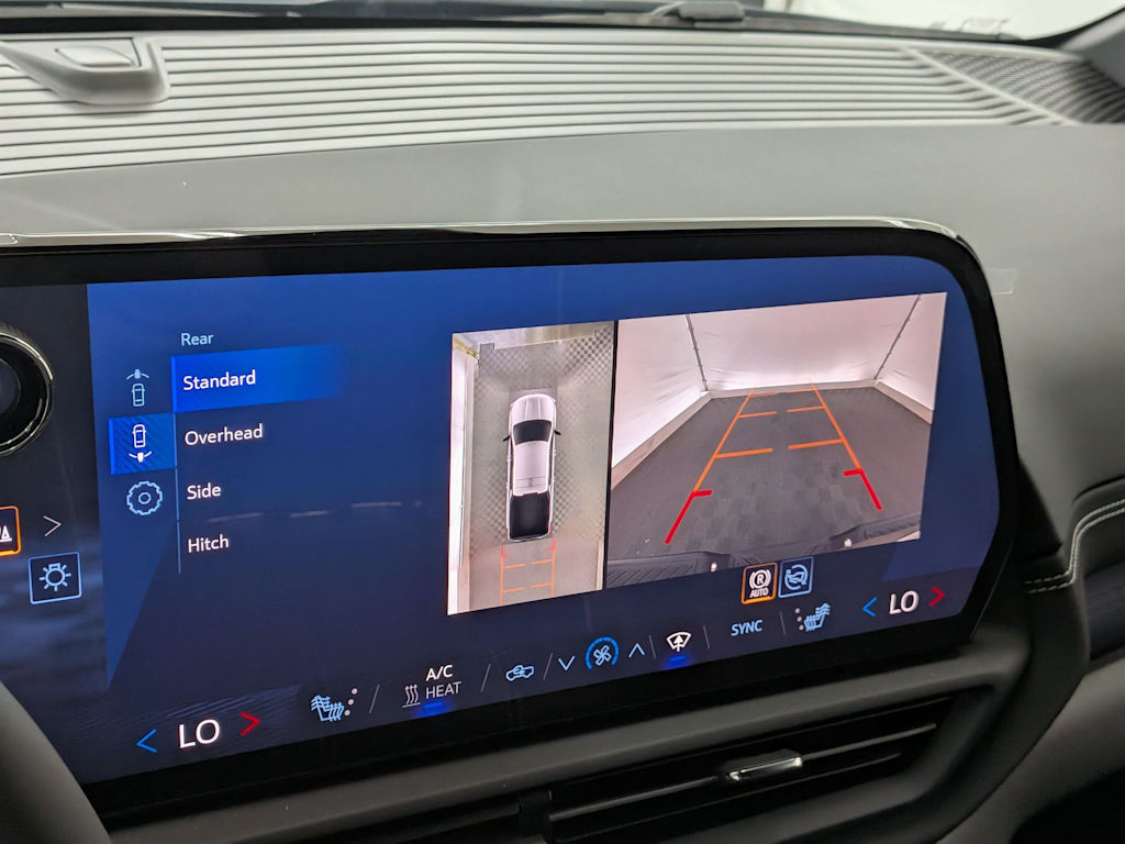 Thumbnail: 2026 Chevrolet Silverado EV - 14