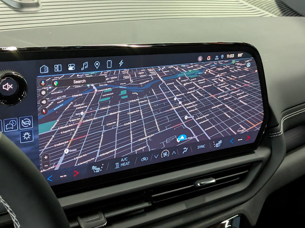 Thumbnail: 2026 Chevrolet Silverado EV - 30