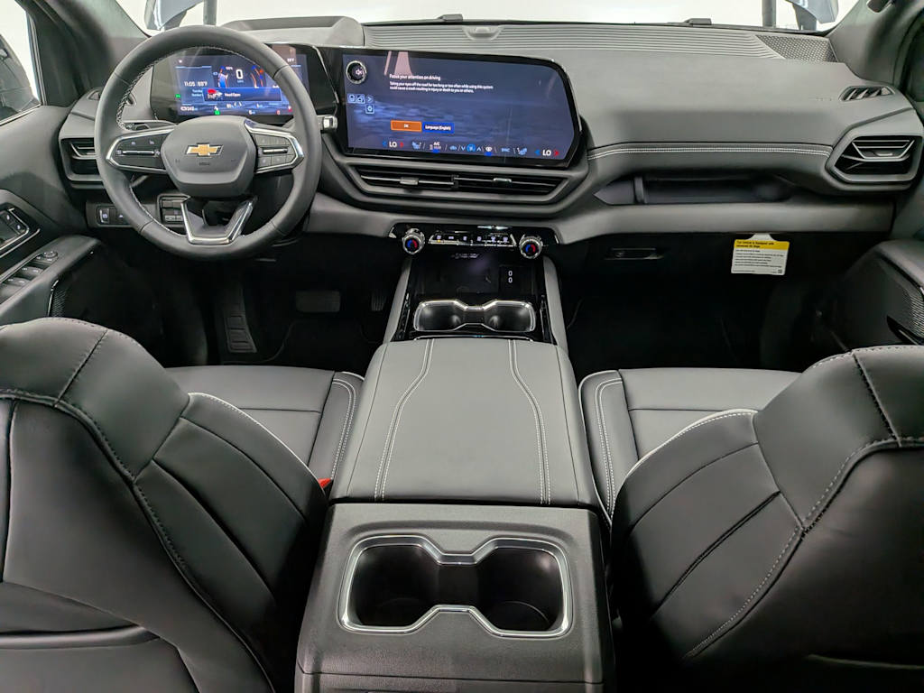 Thumbnail: 2026 Chevrolet Silverado EV - 9