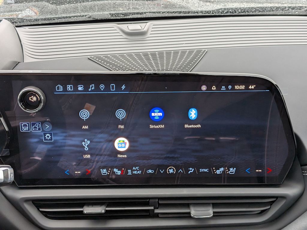 Thumbnail: 2026 Chevrolet Silverado EV - 14