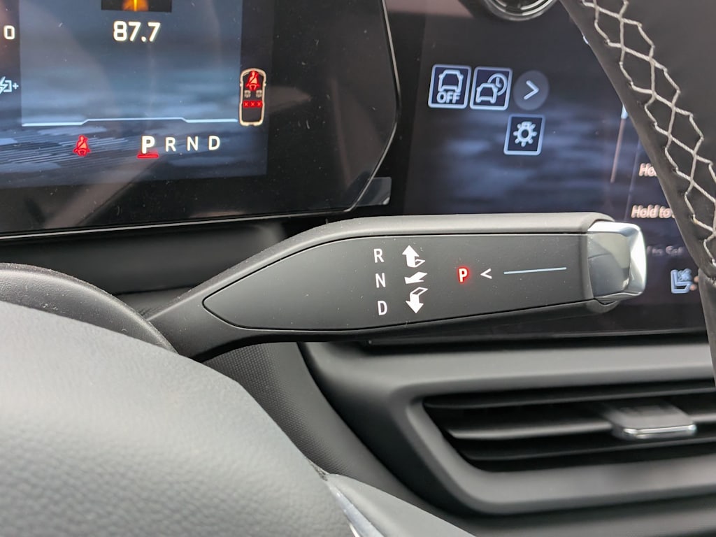 Thumbnail: 2026 Chevrolet Silverado EV - 15