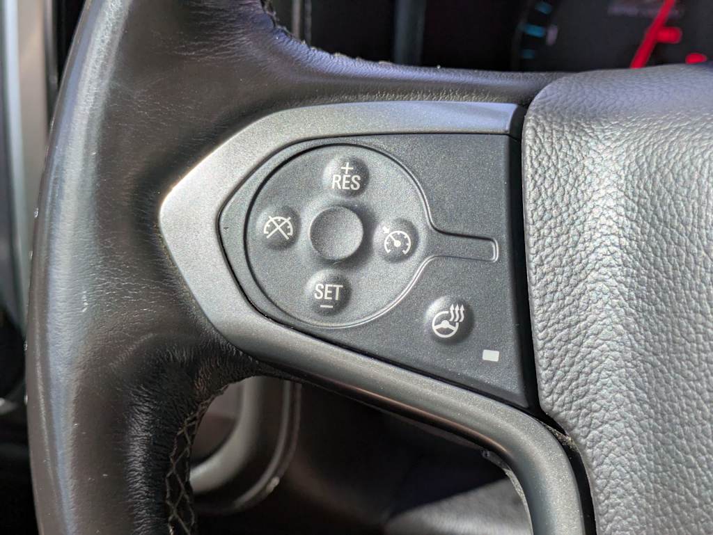 2018 Chevrolet Silverado 2500 LTZ 31