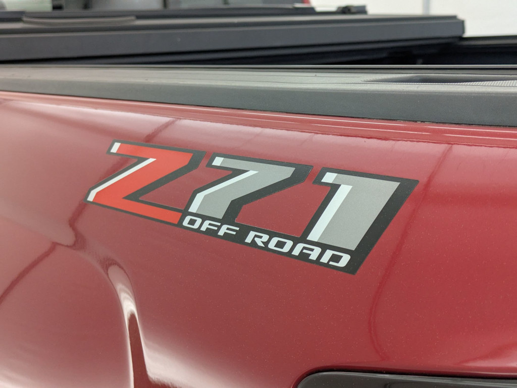 2018 Chevrolet Silverado 2500 LTZ 23