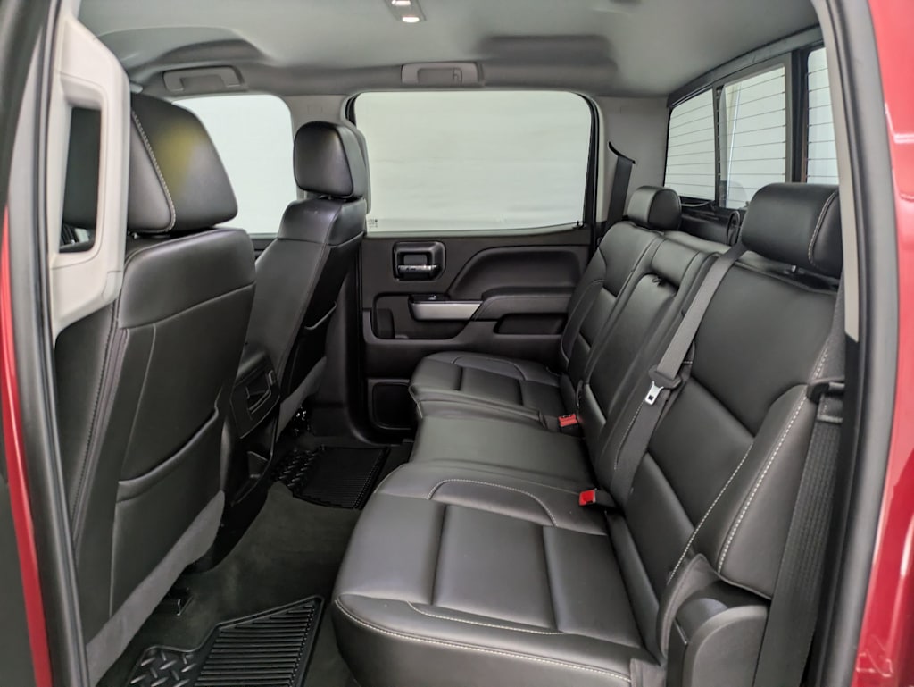 2018 Chevrolet Silverado 2500 LTZ 29