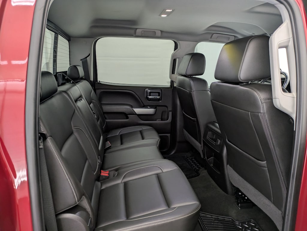2018 Chevrolet Silverado 2500 LTZ 30