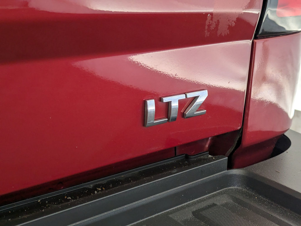 2018 Chevrolet Silverado 2500 LTZ 25
