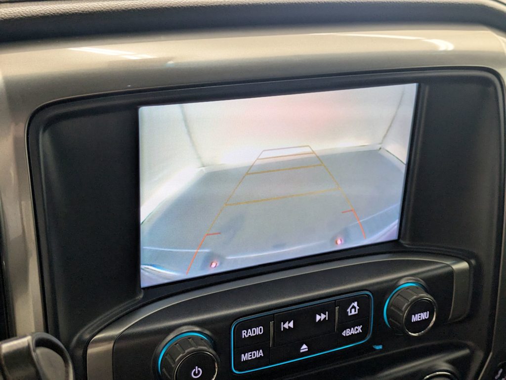 2018 Chevrolet Silverado 2500 LTZ 35
