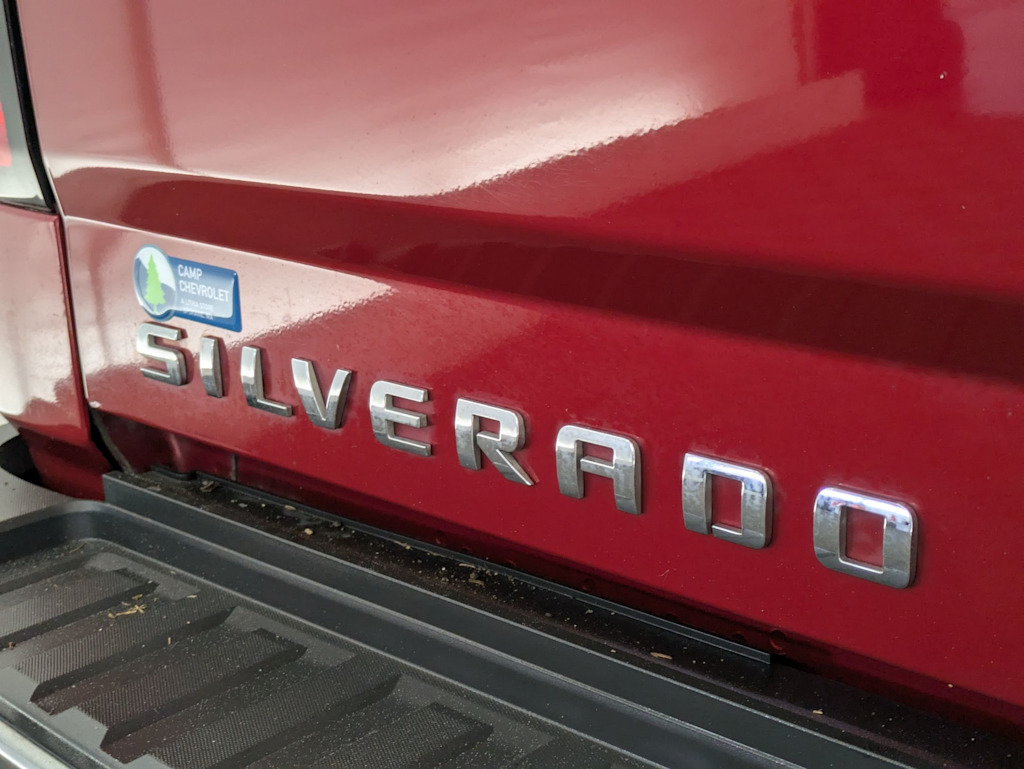 2018 Chevrolet Silverado 2500 LTZ 26