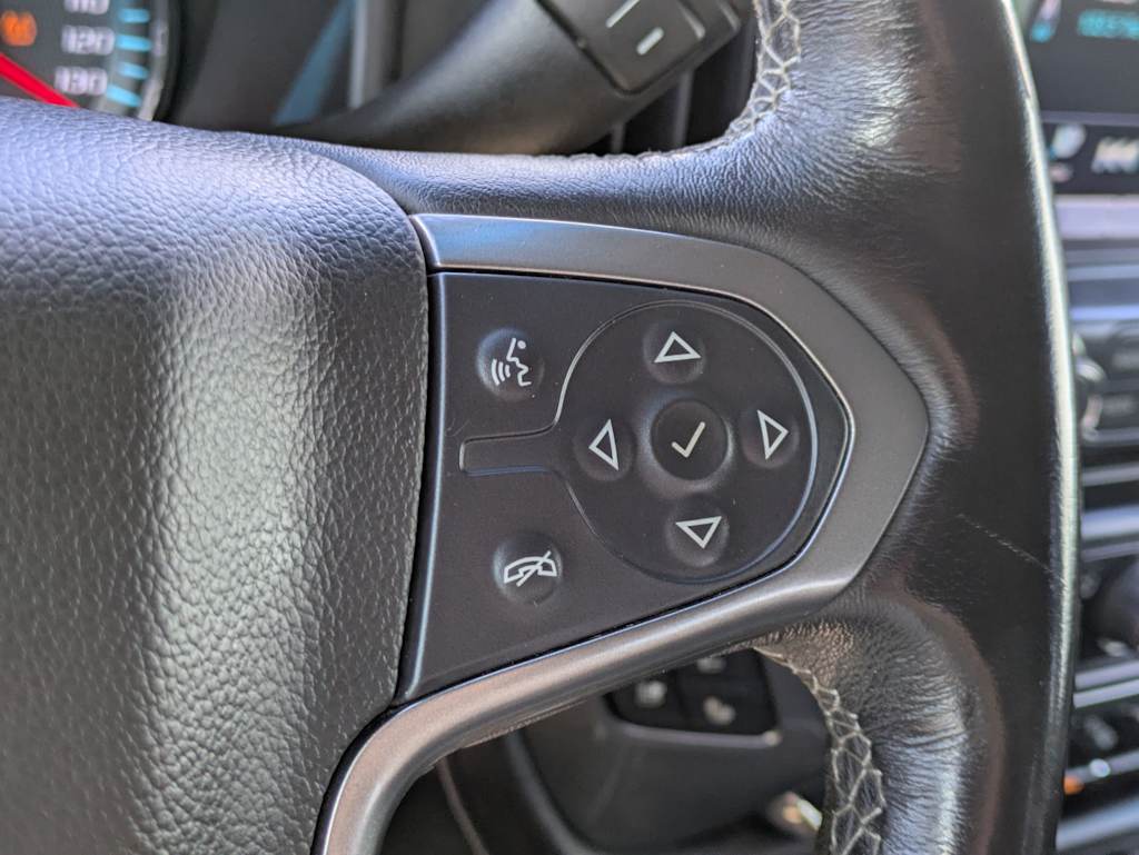 2018 Chevrolet Silverado 2500 LTZ 32