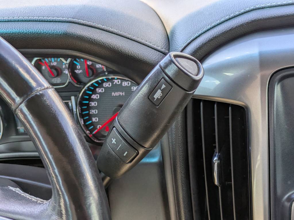 2018 Chevrolet Silverado 2500 LTZ 37