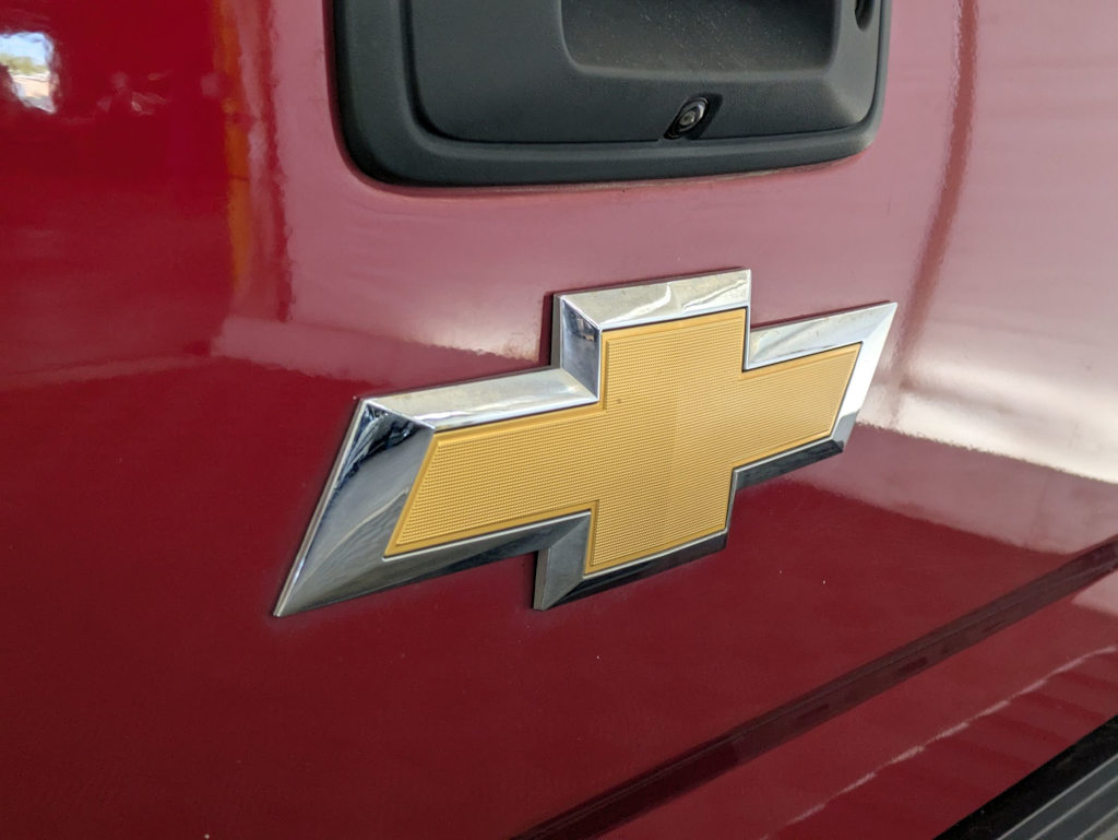 2018 Chevrolet Silverado 2500 LTZ 24