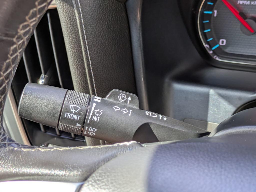 2018 Chevrolet Silverado 2500 LTZ 33