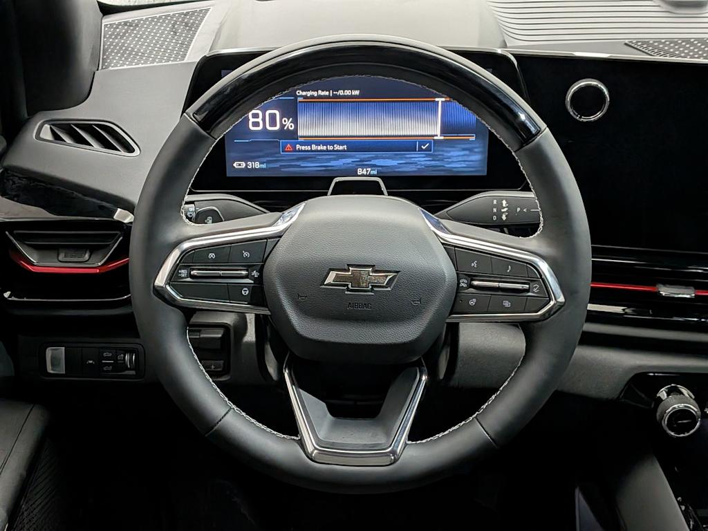 Thumbnail: 2026 Chevrolet Silverado EV - 13