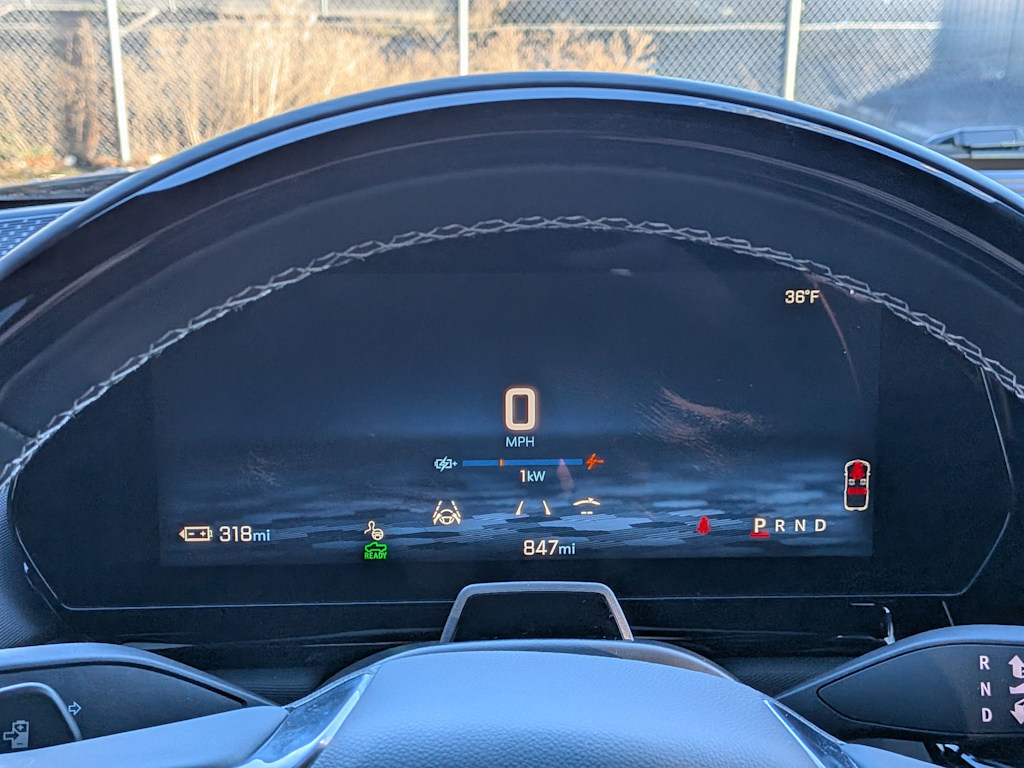 Thumbnail: 2026 Chevrolet Silverado EV - 32