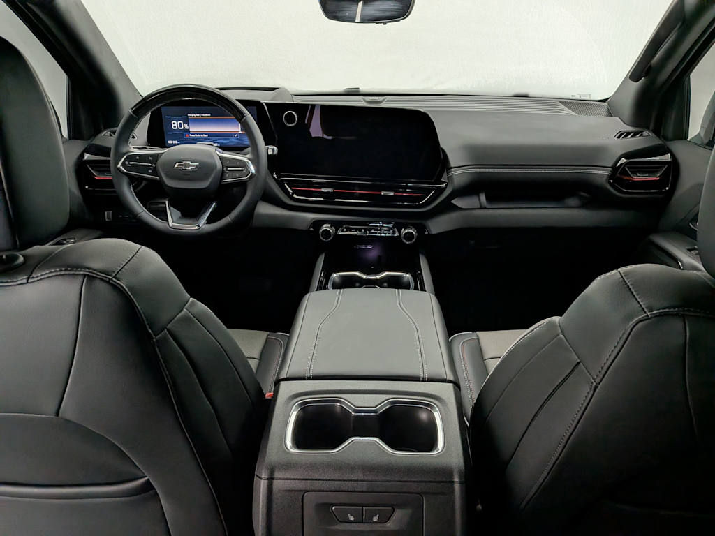 Thumbnail: 2026 Chevrolet Silverado EV - 9