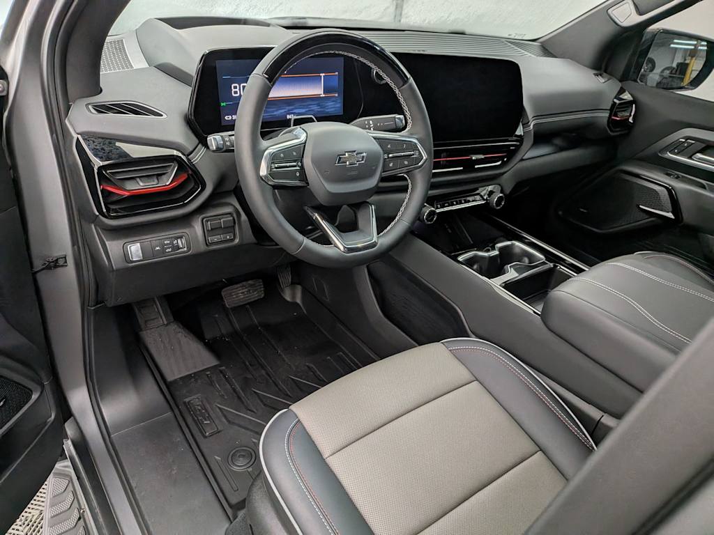 Thumbnail: 2026 Chevrolet Silverado EV - 2