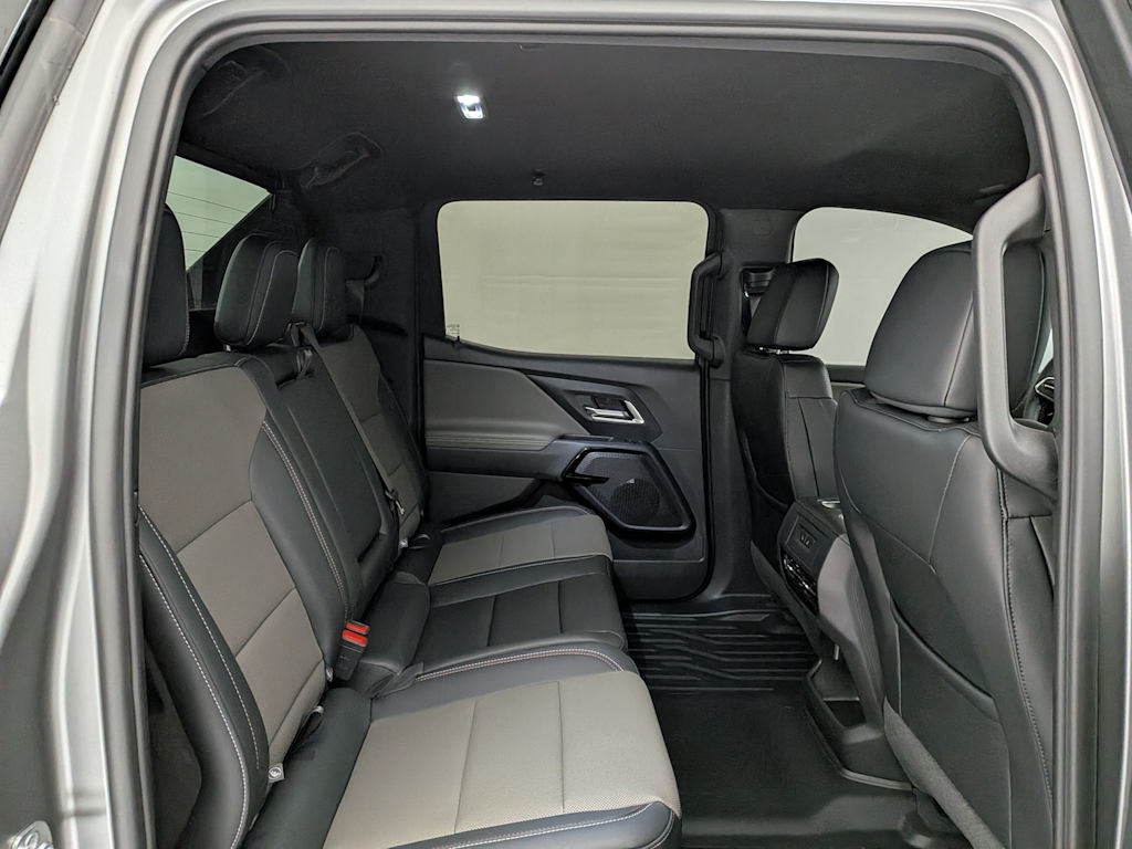 Thumbnail: 2026 Chevrolet Silverado EV - 26