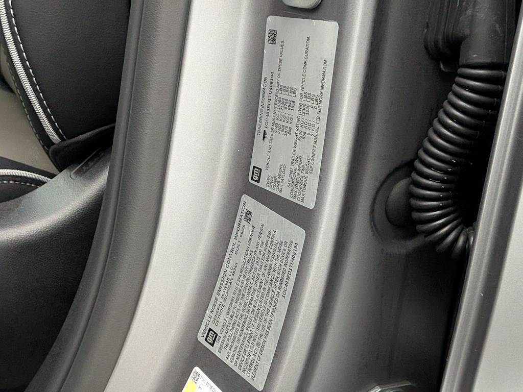 Thumbnail: 2026 Chevrolet Silverado EV - 34