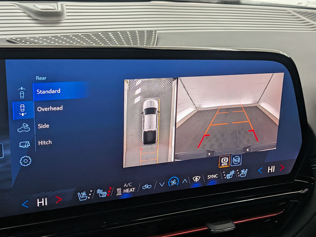 Thumbnail: 2026 Chevrolet Silverado EV - 30