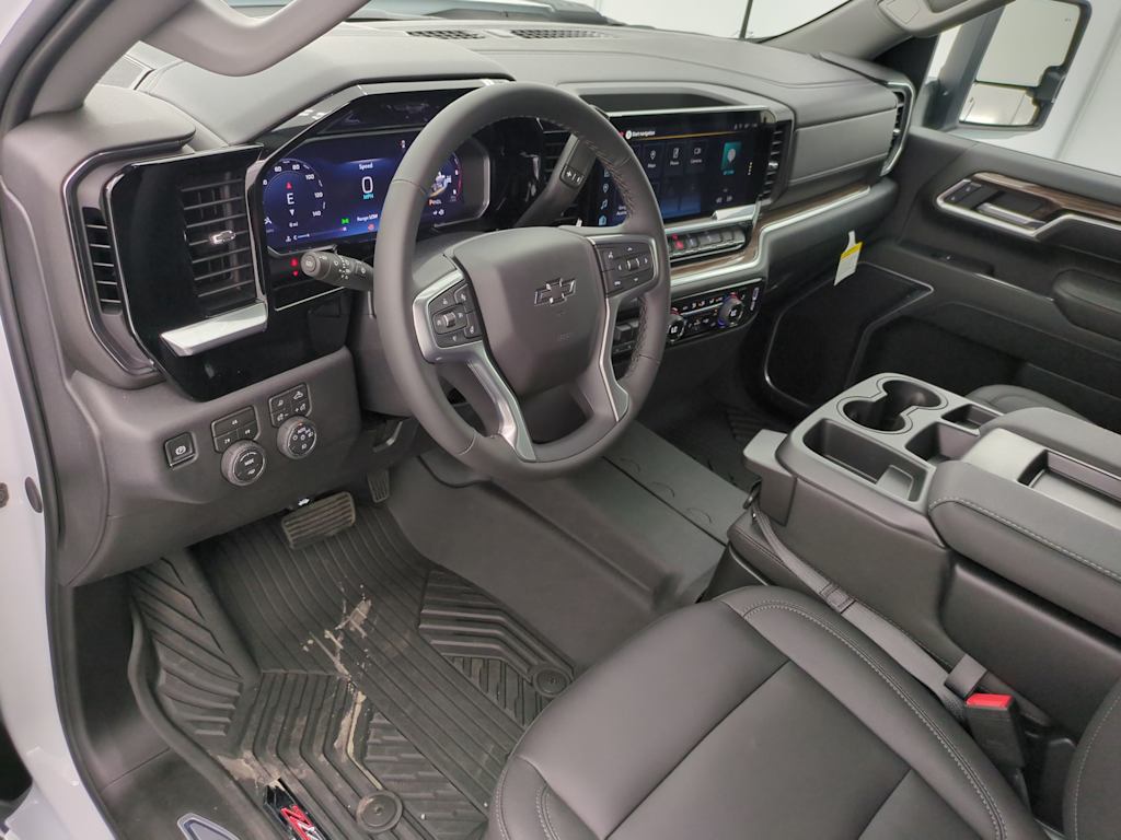 Thumbnail: 2026 Chevrolet Silverado 2500 - 2