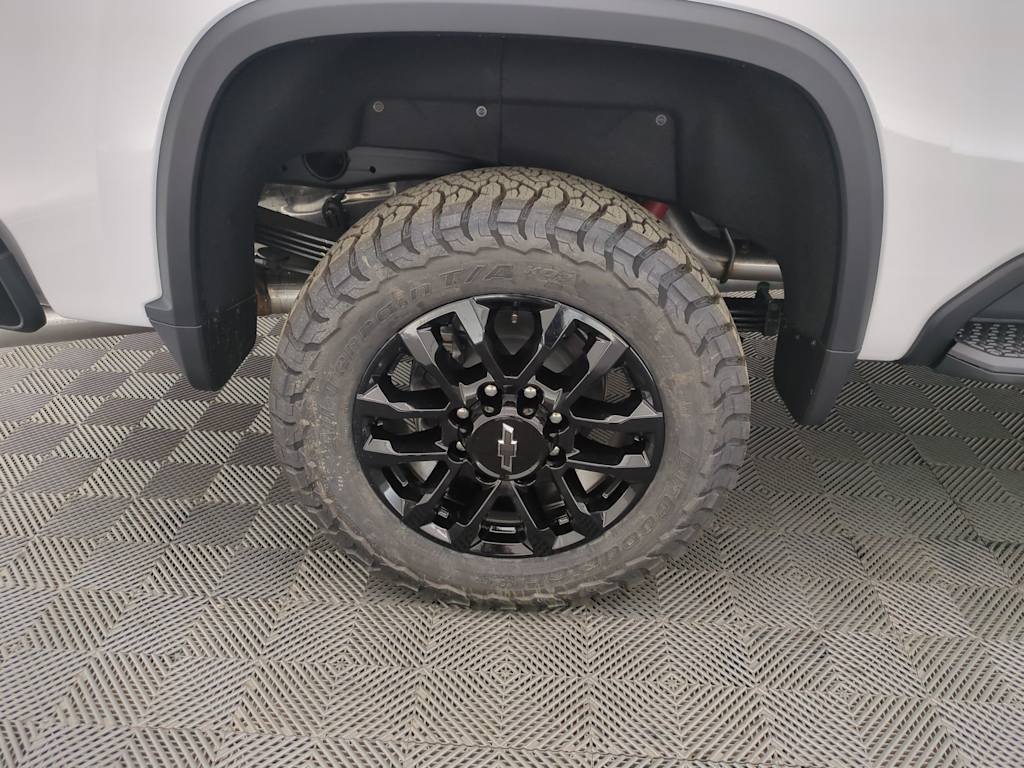 Thumbnail: 2026 Chevrolet Silverado 2500 - 7