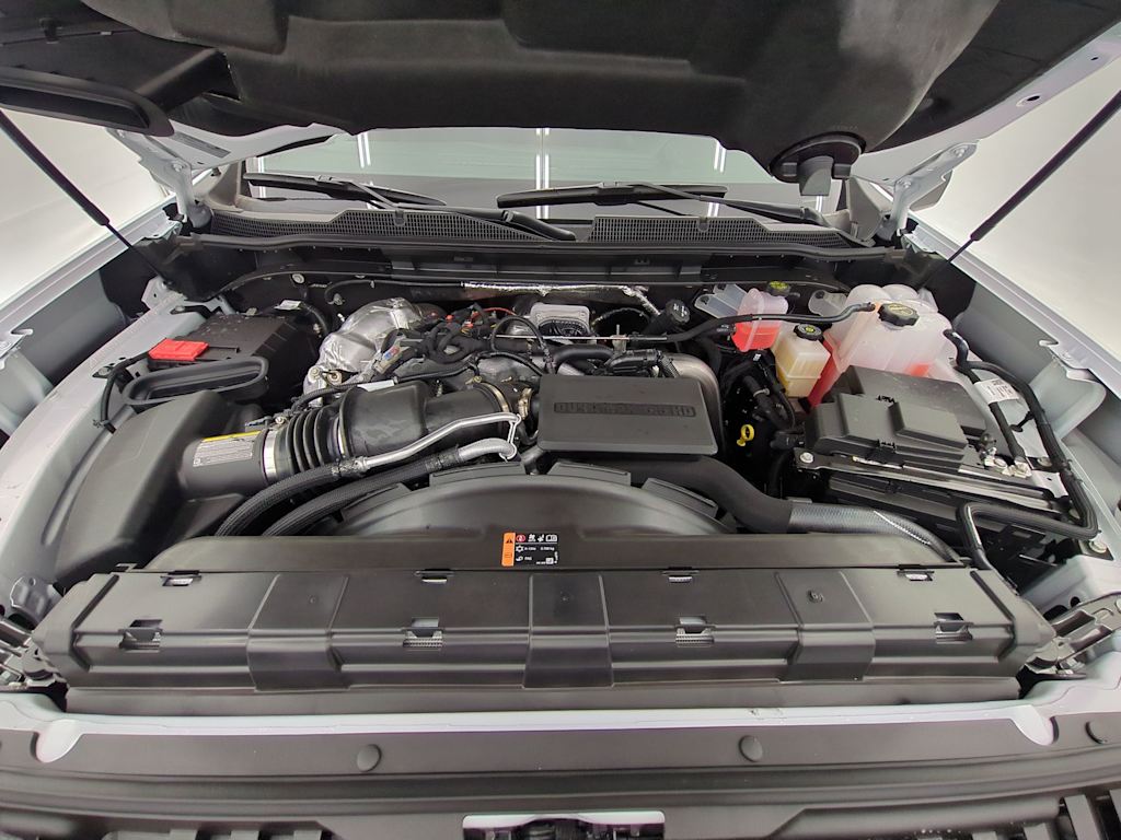 Thumbnail: 2026 Chevrolet Silverado 2500 - 8