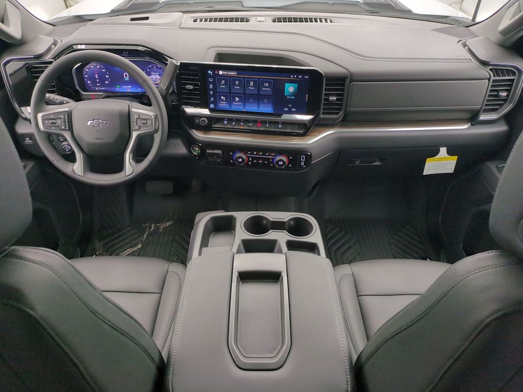 Thumbnail: 2026 Chevrolet Silverado 2500 - 13