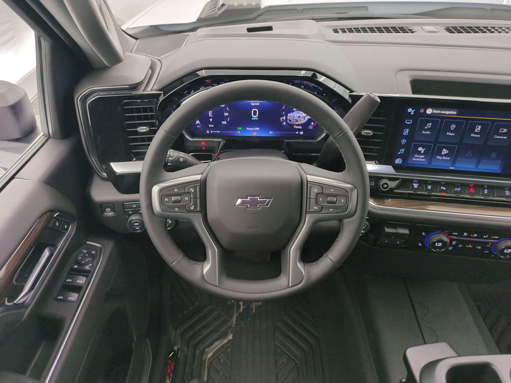 Thumbnail: 2026 Chevrolet Silverado 2500 - 14