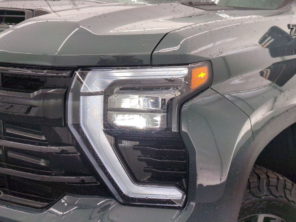 Thumbnail: 2026 Chevrolet Silverado 2500 - 22