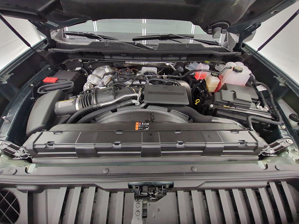 Thumbnail: 2026 Chevrolet Silverado 2500 - 8